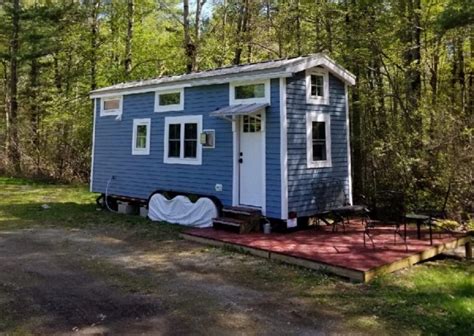 The 20 ft. . Nh tiny homes for sale